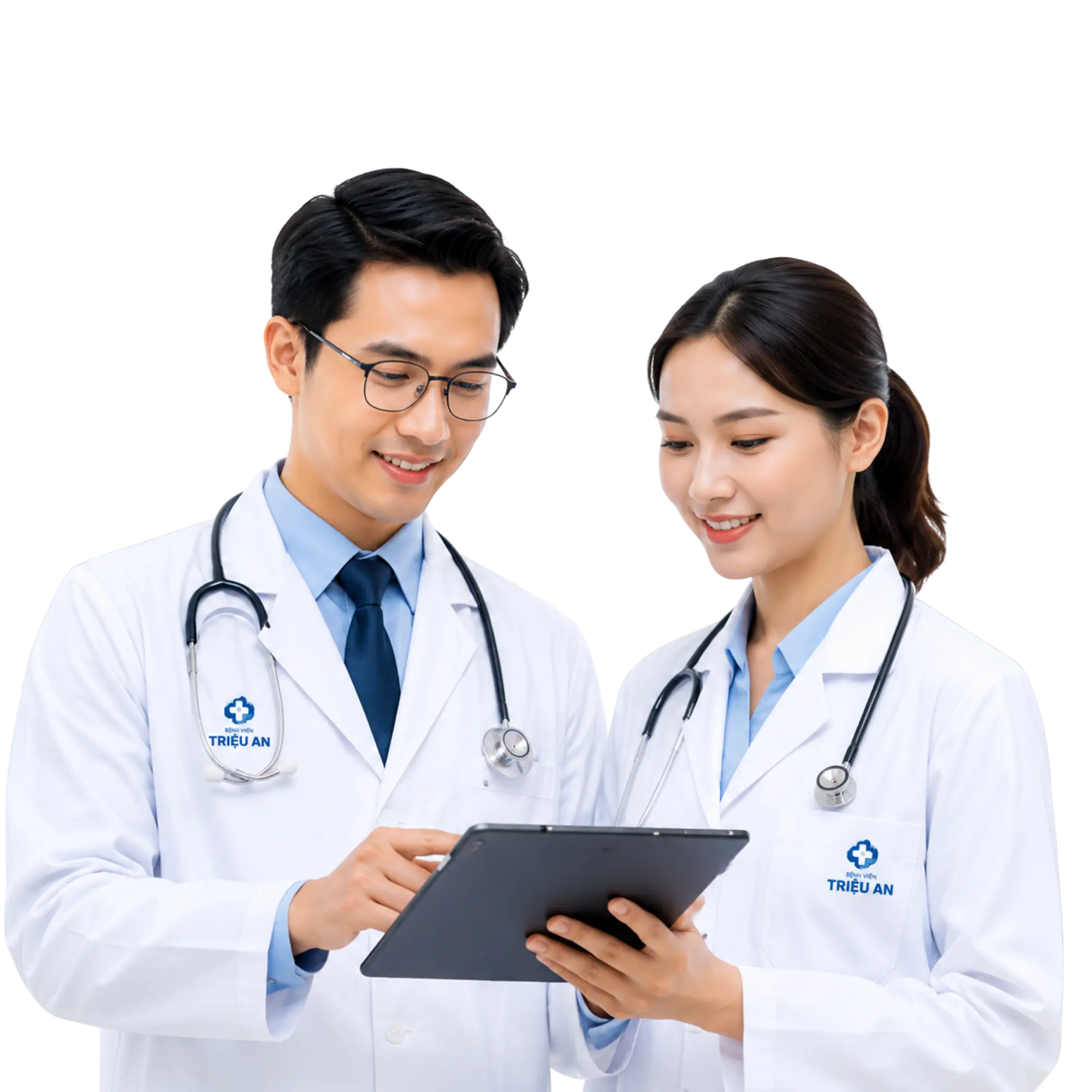 Chăm sóc sức khỏe
Toàn diện - Chuẩn quốc tế